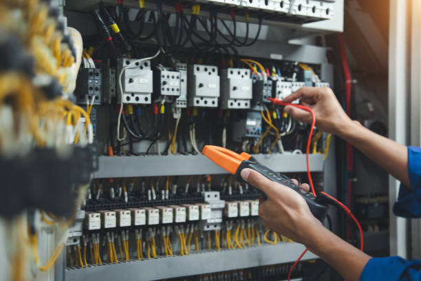 Best Ceiling Fan Installation Electrician  in Baileyton, AL