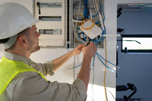 Best Licensed Electrician  in Baileyton, AL